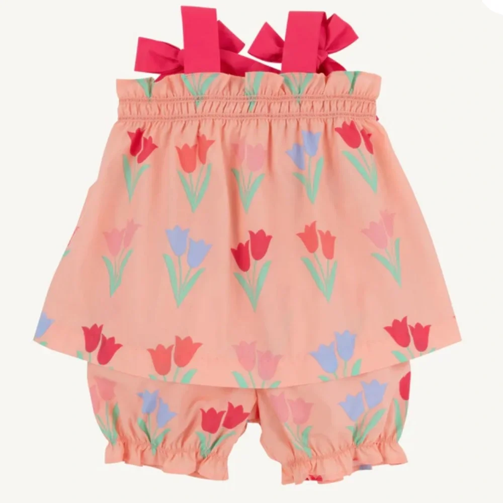 The Beaufort Bonnet Company matching mommy